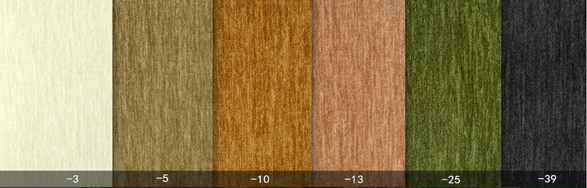 Main fabric