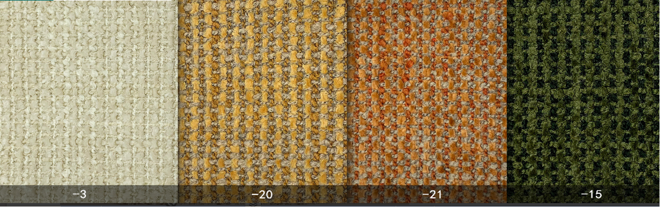 Main fabric
