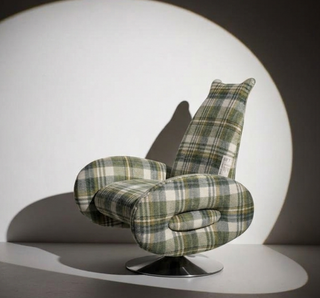Original Snail Lounge Chair - Updated 2
