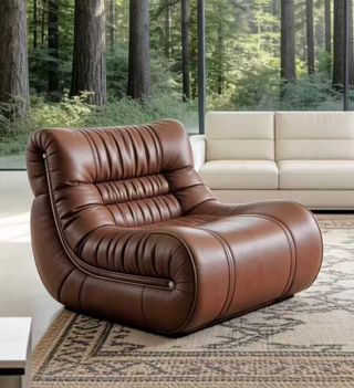 Original Chocolate Lounge Chair 2