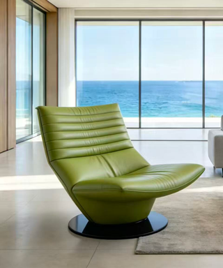 Original Spring Bud Lounge Chair 2