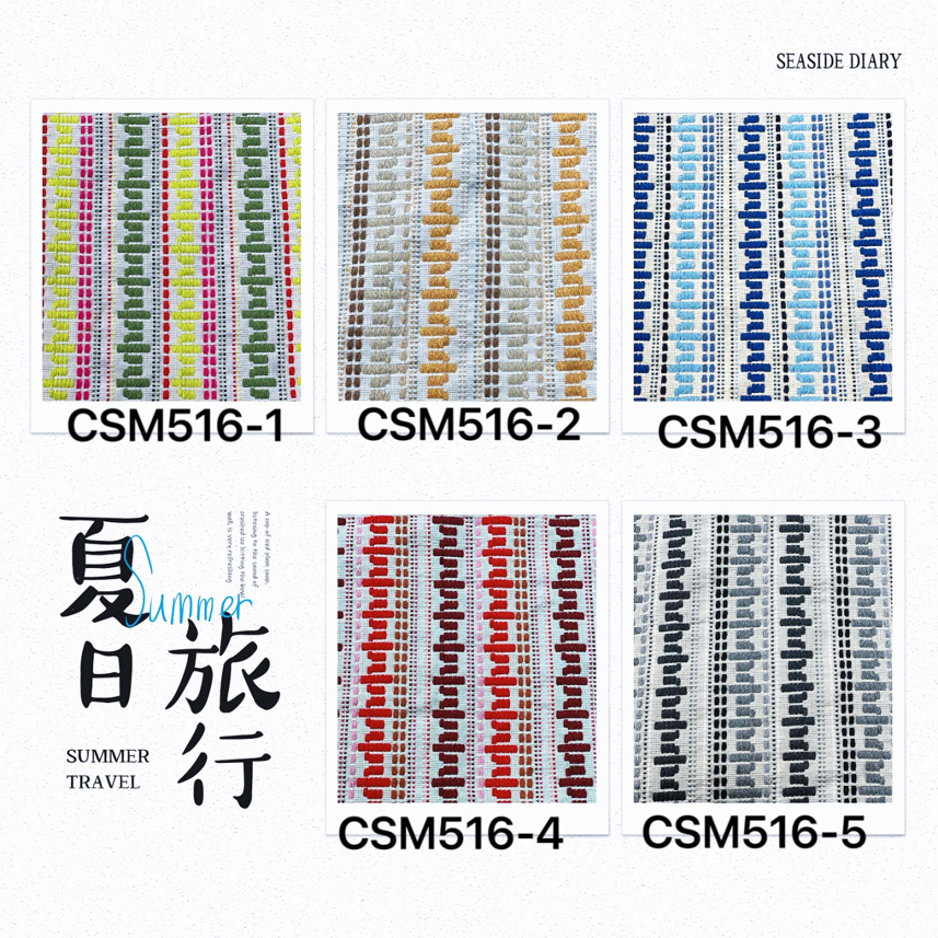 Main fabric