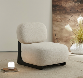 LXH085 Soft Stone Lounge Chair 2