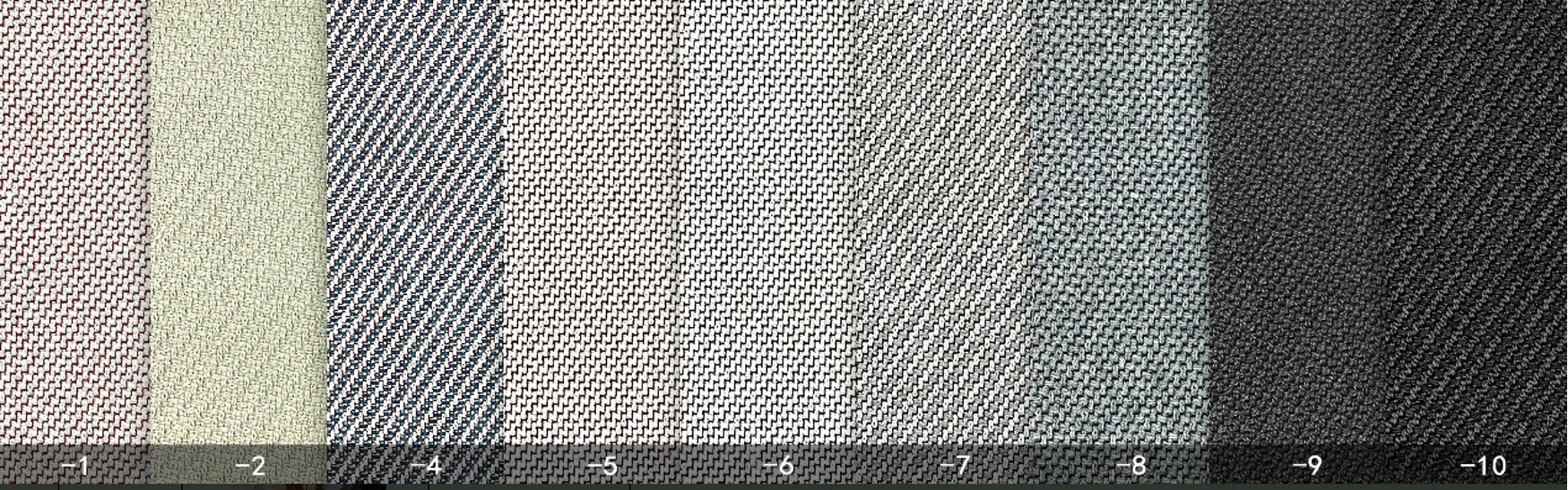 Main fabric