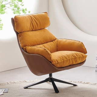 6075 Swivel Lounge Chair 2