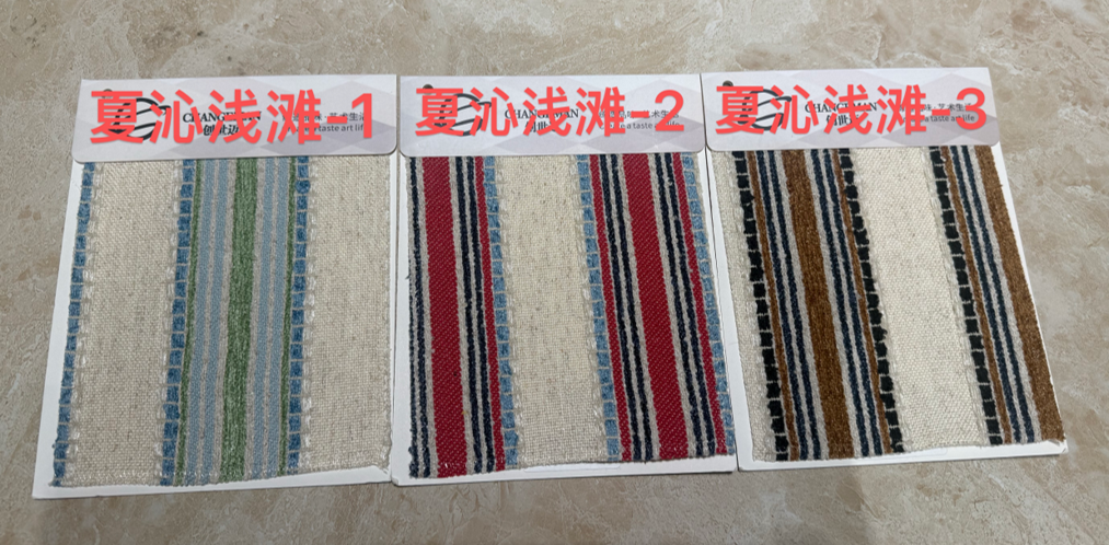 Main fabric