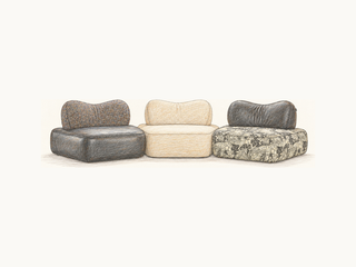 D9003 Eclectic Modular Sofa Set 5