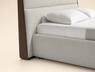 C103 Framed Upholstered Bed 5