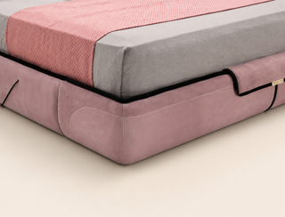C100 Pocket Upholstered Bed 3