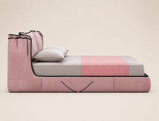 C100 Pocket Upholstered Bed 4