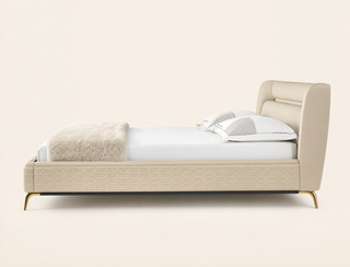 C086 Lamborghini Upholstered Bed 4