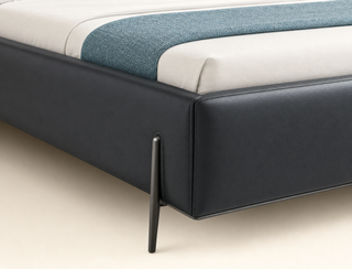 C087 Black Warrior Bed 4
