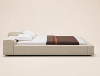 C071 Tofu Block Bed 3