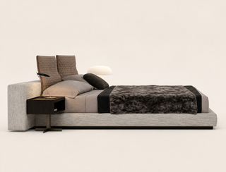 C021 Minotti Yang Bed 3