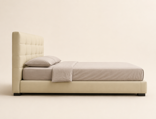 C022 Lawrence Upholstered Bed 4