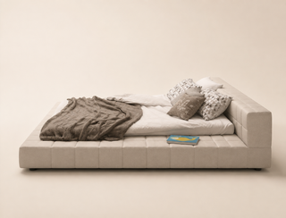 C054 Tatami Bed 2