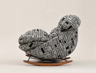 ZF89 Rocking Chair 2