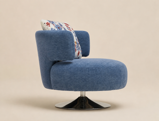50035 Swivel Lounge Chair 4