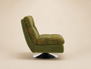 6017 Swivel Lounge Chair 3