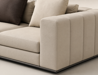 SF-2268 Piano-Key Modular Sectional Sofa 2