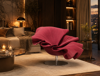 Petal Lounge Chair 4