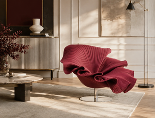 Petal Lounge Chair 5