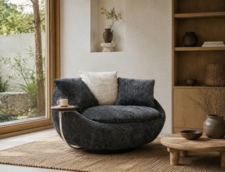 LF160# lounge chair 6