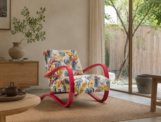 DFF128 Ribbon Chair 5