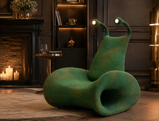 Snail Lounge Chair 4