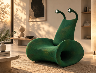 Snail Lounge Chair 5