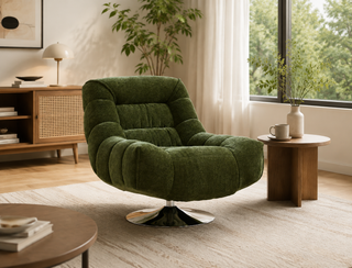 6119 Cube Lounge Chair 3