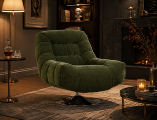 6119 Cube Lounge Chair 4