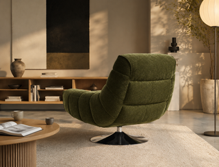6119 Cube Lounge Chair 5