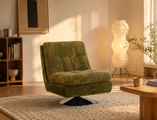 6017 Swivel Lounge Chair 6