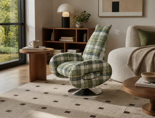 Original Snail Lounge Chair - Updated 3
