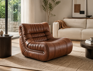 Original Chocolate Lounge Chair 3