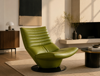 Original Spring Bud Lounge Chair 6