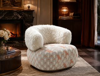 Original Round Embrace Chair 4