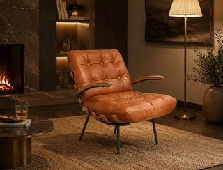 020 Rib Lounge Chair 3