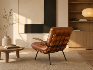 020 Rib Lounge Chair 5