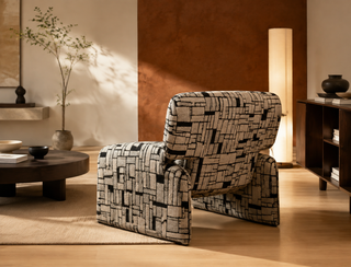 562 Geometric Chair 5