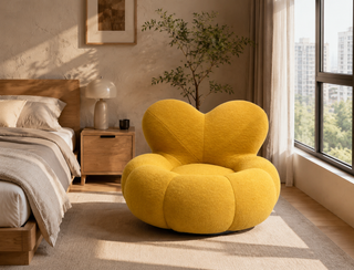 R7018 Sunflower Chair 4