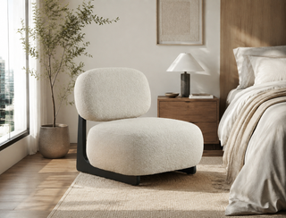 LXH085 Soft Stone Lounge Chair 3
