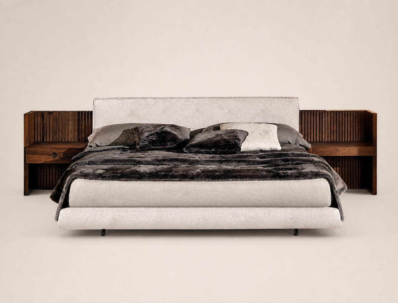 C106 Brasilia Bed
