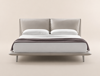C052 Floating Elephant-Ear Bed 2