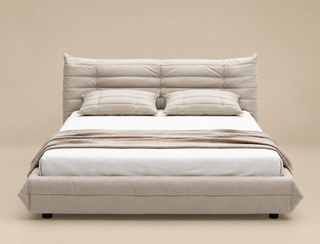 C076 Caterpillar Bed 1