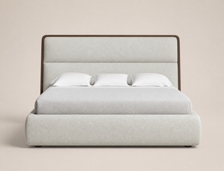 C103 Framed Upholstered Bed 1