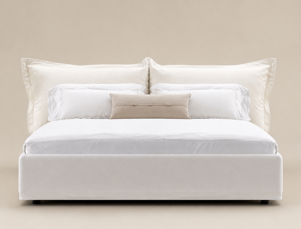 C102 Cushion Bed
