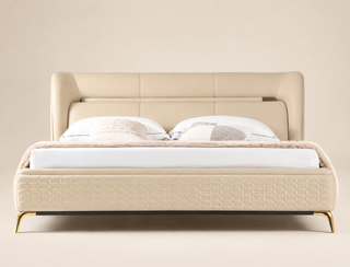 C086 Lamborghini Upholstered Bed 1