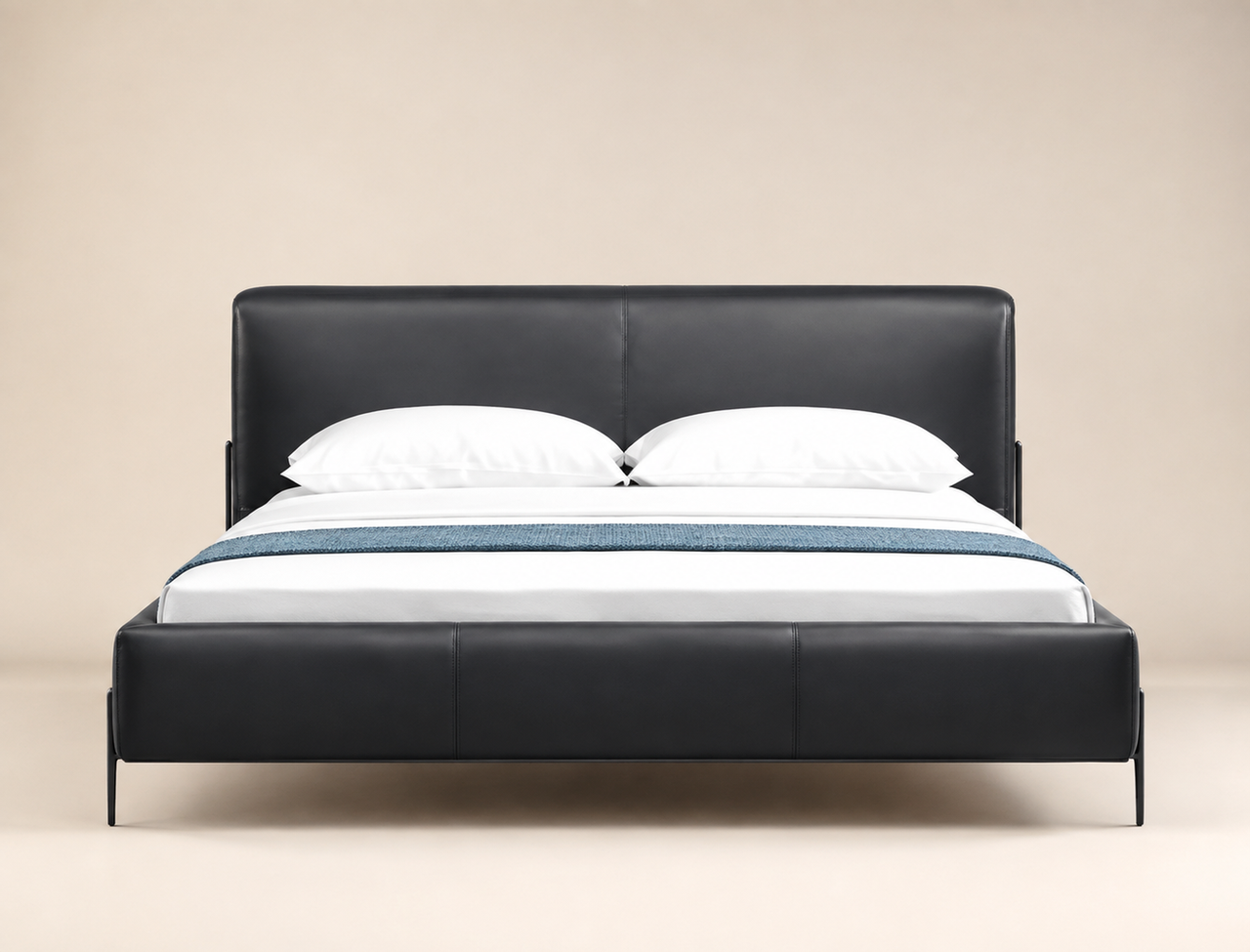 C087 Black Warrior Bed